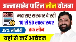 Annasaheb Patil Loan Yojana 2024