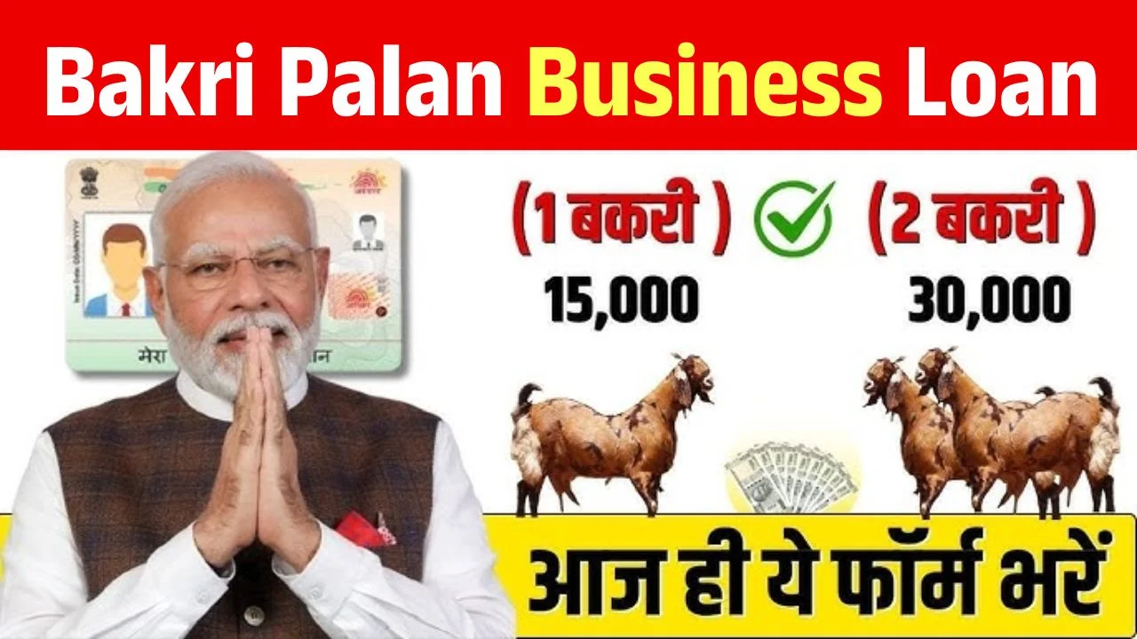 Bakri Palan Business Loan