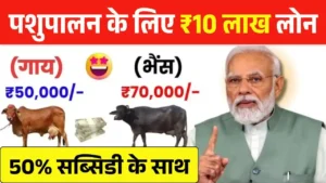 Pashupalan Dairy Loan Yojana 2025